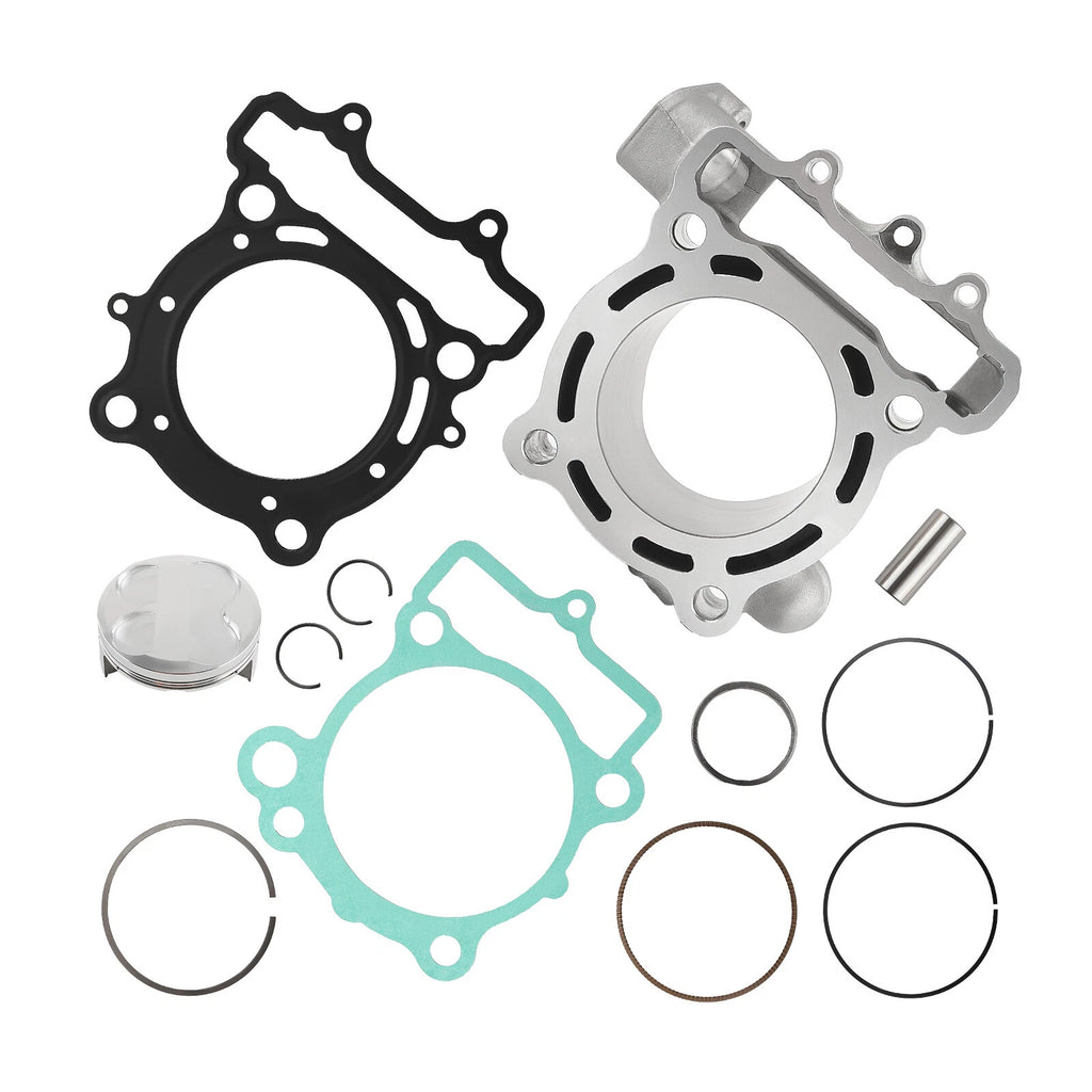 Big Bore Cylinder Piston Rings Top End Kit for Kawasaki KX250F (2004–2008)