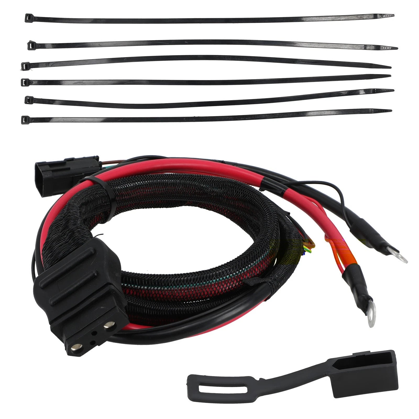 Power Cable for Western Fisher Snow-EX Fleet Flex (72168)