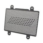 Black Radiator Mesh Grill Guard for BMW G310R G310GS (2017–2018)