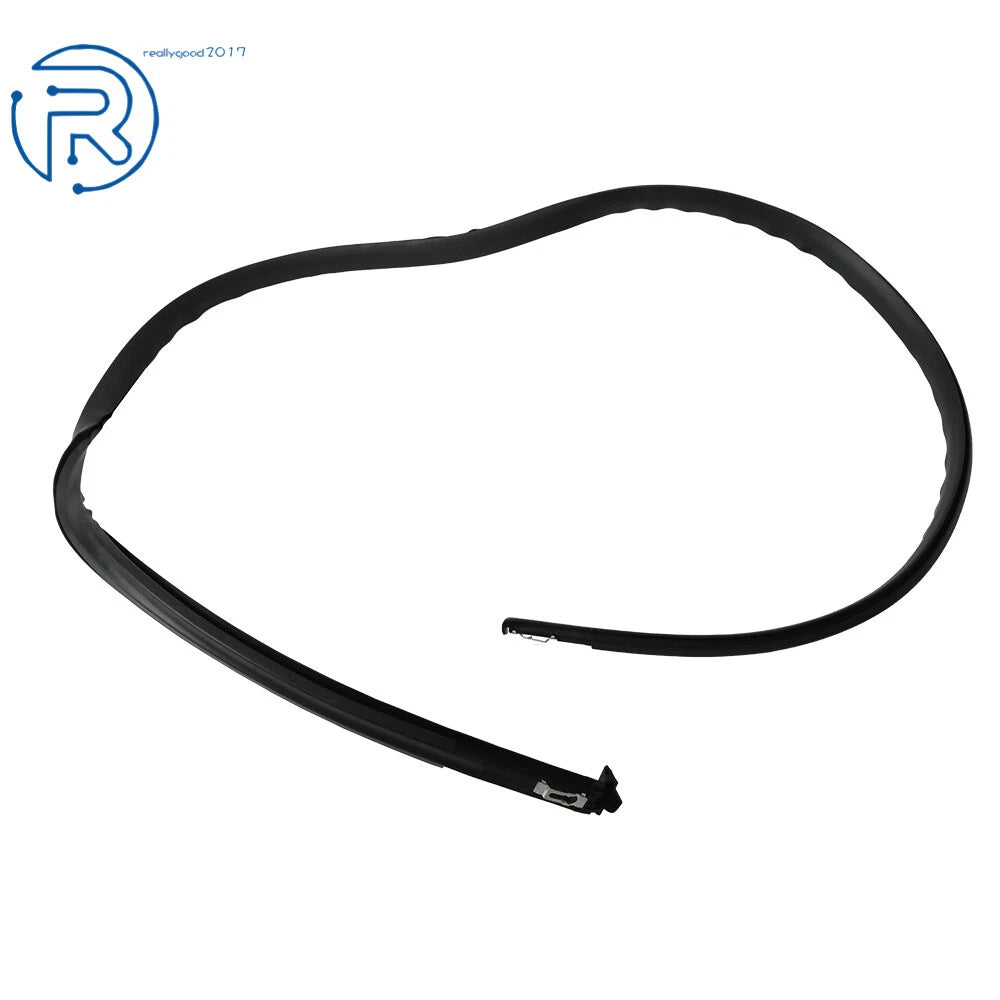 2Pcs Rubber Trim Molding Kit for Honda (2007–2014)