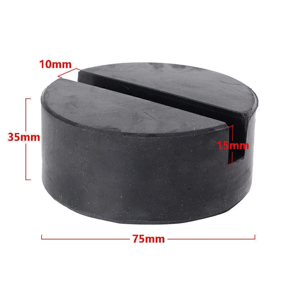Rubber Pad for Universal Car Truck SUV Lifting Jack (Hydraulic)