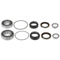 2x Rear Wheel Bearing Kits+Grease for Landcruiser Bundera LJ70 LJ71 RJ70