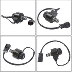 Solenoid Valve for Komatsu PC60-6 PC120-5 PC130-5 PC60-7 (1990–2000)