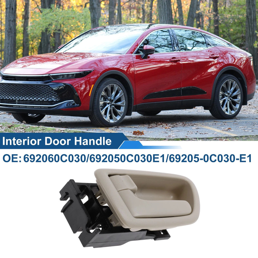 Front Passenger Side Interior Door Handle for Toyota Avalon (2000–2004) No. 692060C030