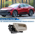Front Passenger Side Interior Door Handle for Toyota Avalon (2000–2004) No. 692060C030