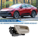 Front Passenger Side Interior Door Handle for Toyota Avalon (2000–2004) No. 692060C030