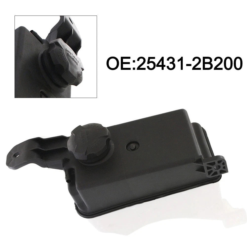 Coolant Reservoir for Hyundai Santa Fe (2010–2012) 254312B200