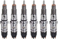 6X Fuel Injector 504091504 2855491 for IVECO Eurocargo (2000–2023)