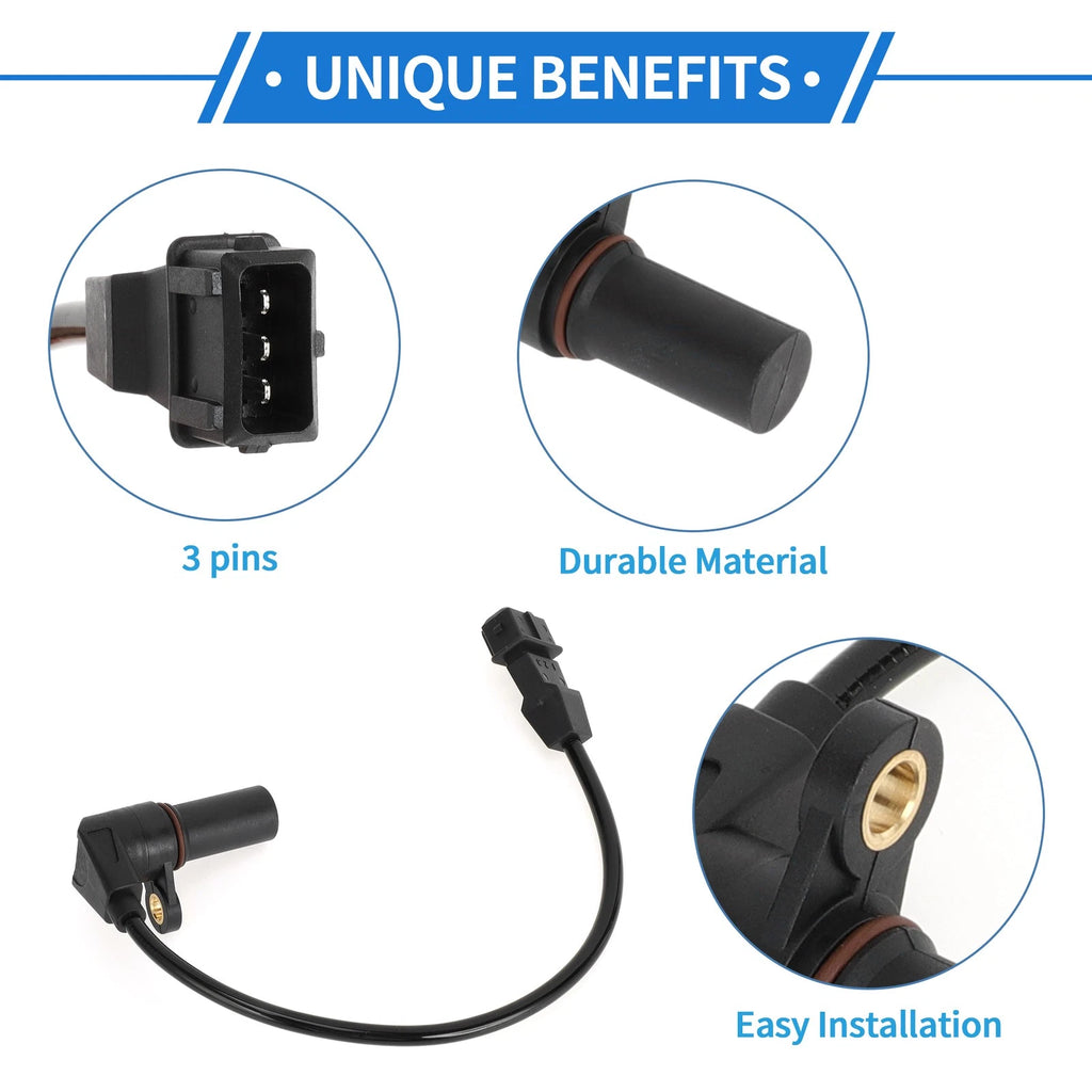 Crankshaft Position Sensor for Chevrolet Matiz 0.8 (2005–2013) No. 96325868