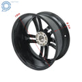 19"x8.5" Alloy Wheel Rim Blade Style 64127 for Honda Accord Sport (2018–2022)