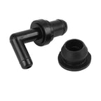 PCV Valve Grommet Kit 90° for Acura Honda (17130-PK1-003, 17130-PM6-003)