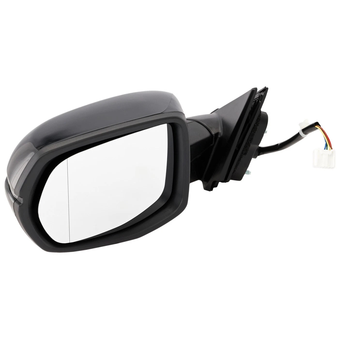 Left Manual Folding Mirror with Signal Light for Honda HR-V (2016–2018)