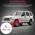 Door Lock Actuator for Hummer H2 (2003–2007) Left Side