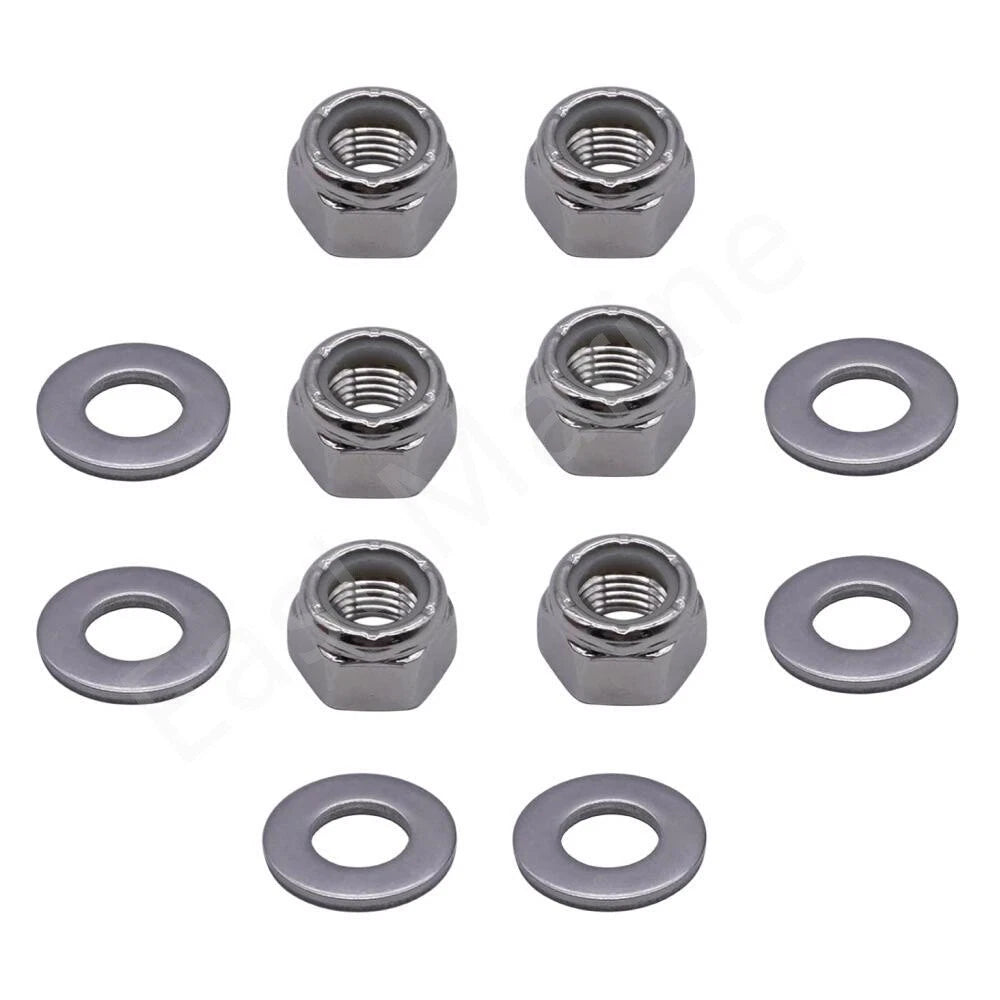 Outdrive Mounting Hardware Kit for Mercruiser Alpha I II & Bravo (11-859116Q01)