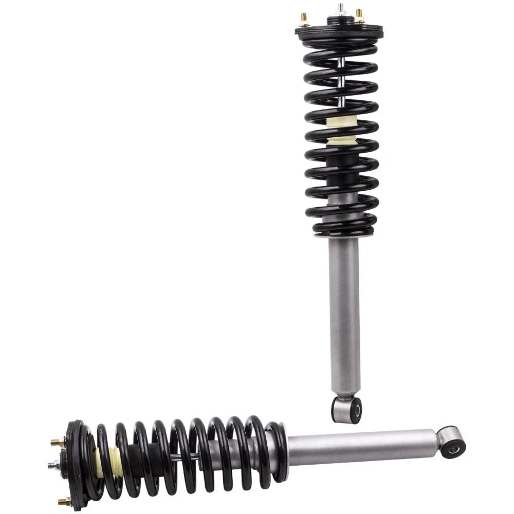 2X Air Spring to Coil Spring Conversion Kits for Lexus LS430 (2001–2006)