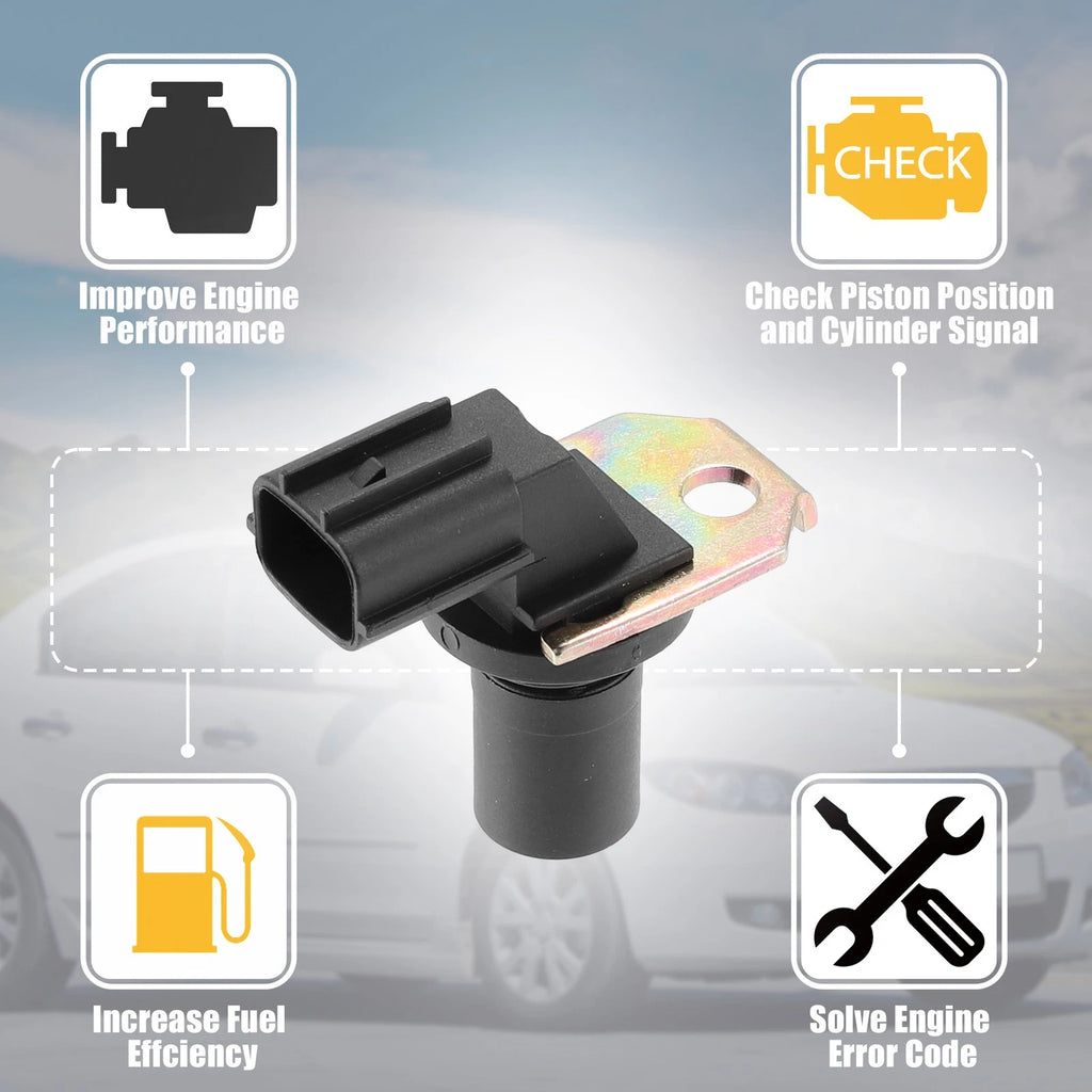 Crankshaft Position Sensor G4T00190 for Mazda 3 2004–2010, Mazda 6 2003–2010