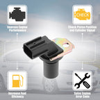 Crankshaft Position Sensor G4T00190 for Mazda 3 2004–2010, Mazda 6 2003–2010