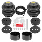 Rear Air Suspension Bags Mount Brackets for Chevrolet El Camino (1964–1972)