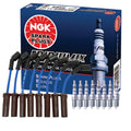 Set of 8 NGK Iridium IX Spark Plugs for Chevrolet Pontiac 5.7 V8