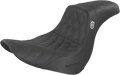 SADDLEMEN Pro Series SDC Performance Seat for Harley Davidson (2014–2023)