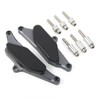 CNC Engine Slider Frame Crash Protector Pads for Yamaha Vmax 1700 (2009–2018)