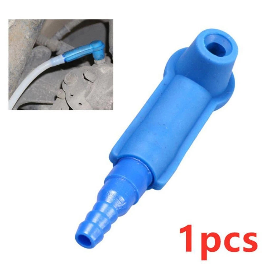 1x Exchange Tool Connector Blue for Cars Trucks