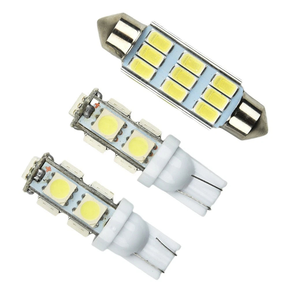 LED Dome Light Bulb for - 6000K Replacement