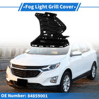1Pc Fog Light Grill for Chevrolet Equinox (2022–2024) No. 84859001