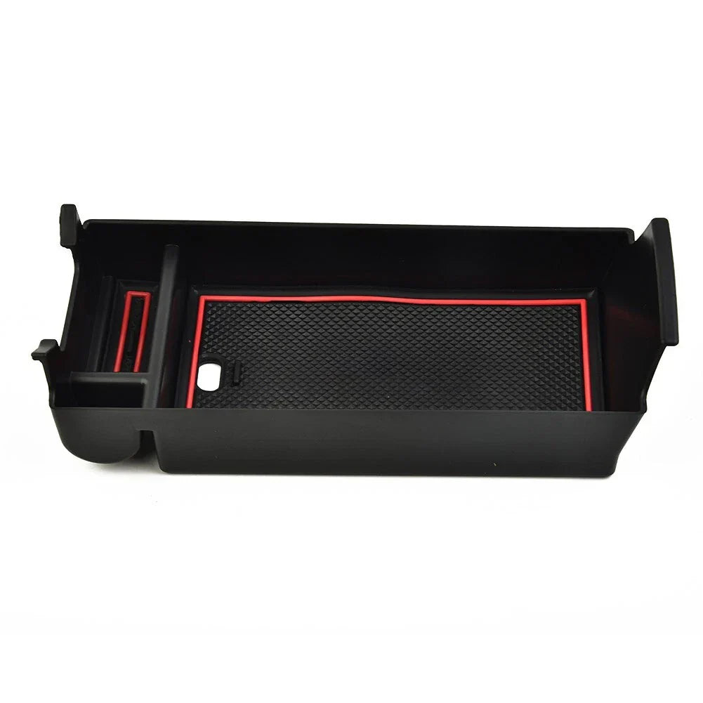 ABS Plastic Center Armrest Storage Box Tray for A-Class B-Class AU