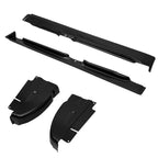 Set of 4 Rocker Panels & Cab Corners for Dodge Ram Pickup (2002–2008)