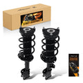 Pair Front Complete Struts w/ Coil Spring for Kia Sorento (2016–2020)