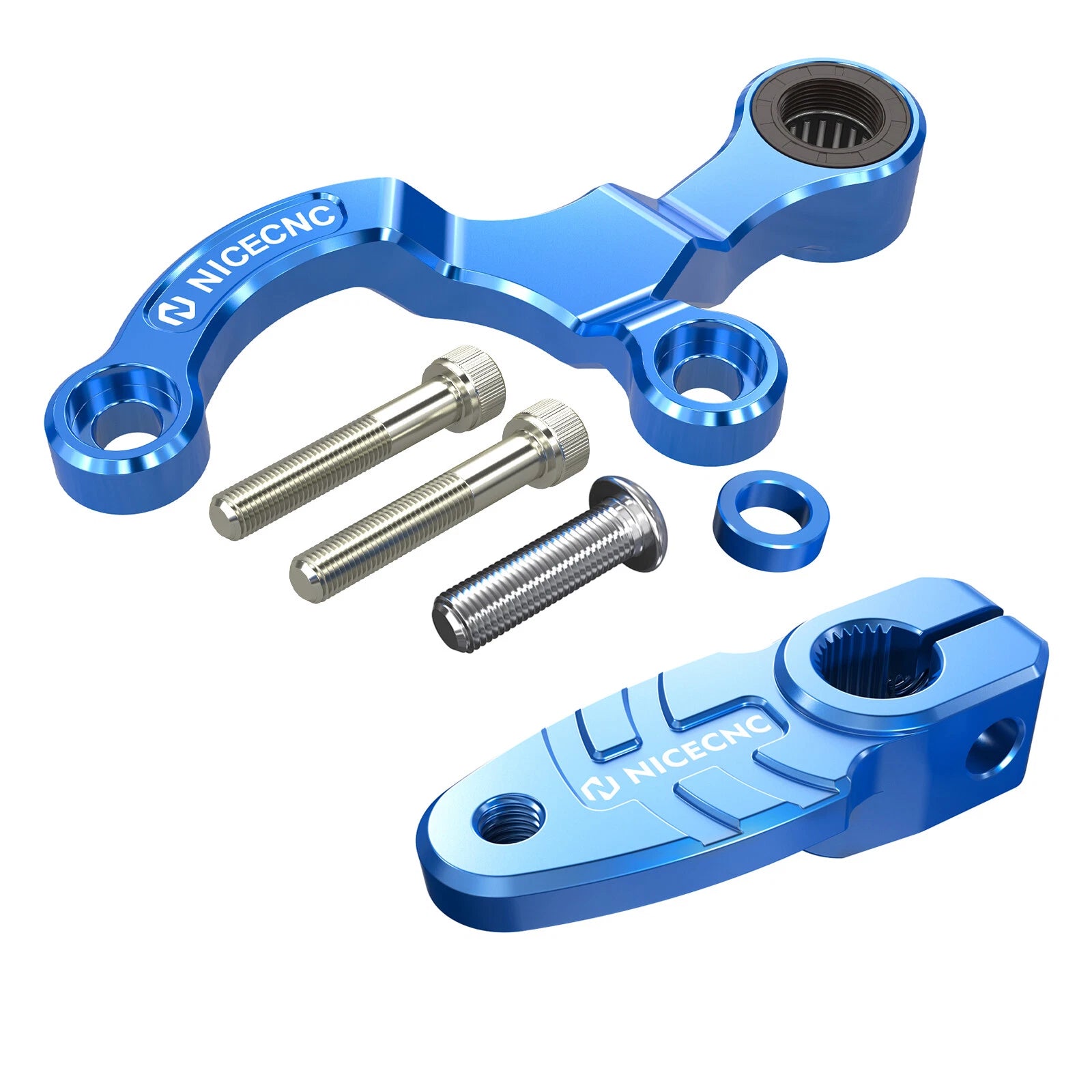 Gear Shift Stabilizer Shift Arm Kit for Yamaha FZ07 MT-07 (2015–2022)