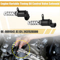 2X Oil Control Variable Valve Timing Solenoid for Kia Optima (2011–2015)