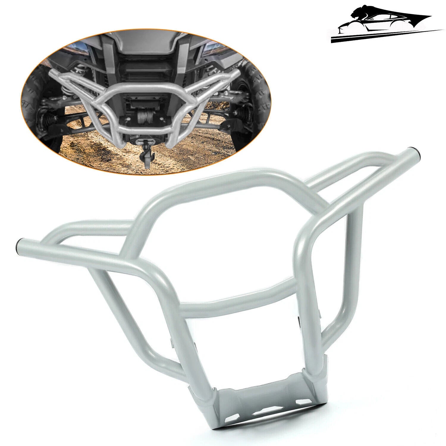 Front Bumper for Honda Talon 1000X 1000R 1000X-4 (2019–2022) 0SP80-HL6-A00