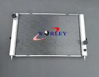 3ROW Radiator + Fan for Land Rover Discovery II V8 4.0 4.6L (1999-2004)
