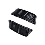 2X Fog Light Grille Bumper Cover for Audi A4 B9 (2016–2018) 8WD807682