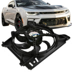 Radiator Cooling Fan Kit for Kia Rio (2006–2007) KI3115118