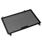 Radiator Grille Guard Cover for Kawasaki Ninja ZX4R ZX4RR (2023–2024) Black