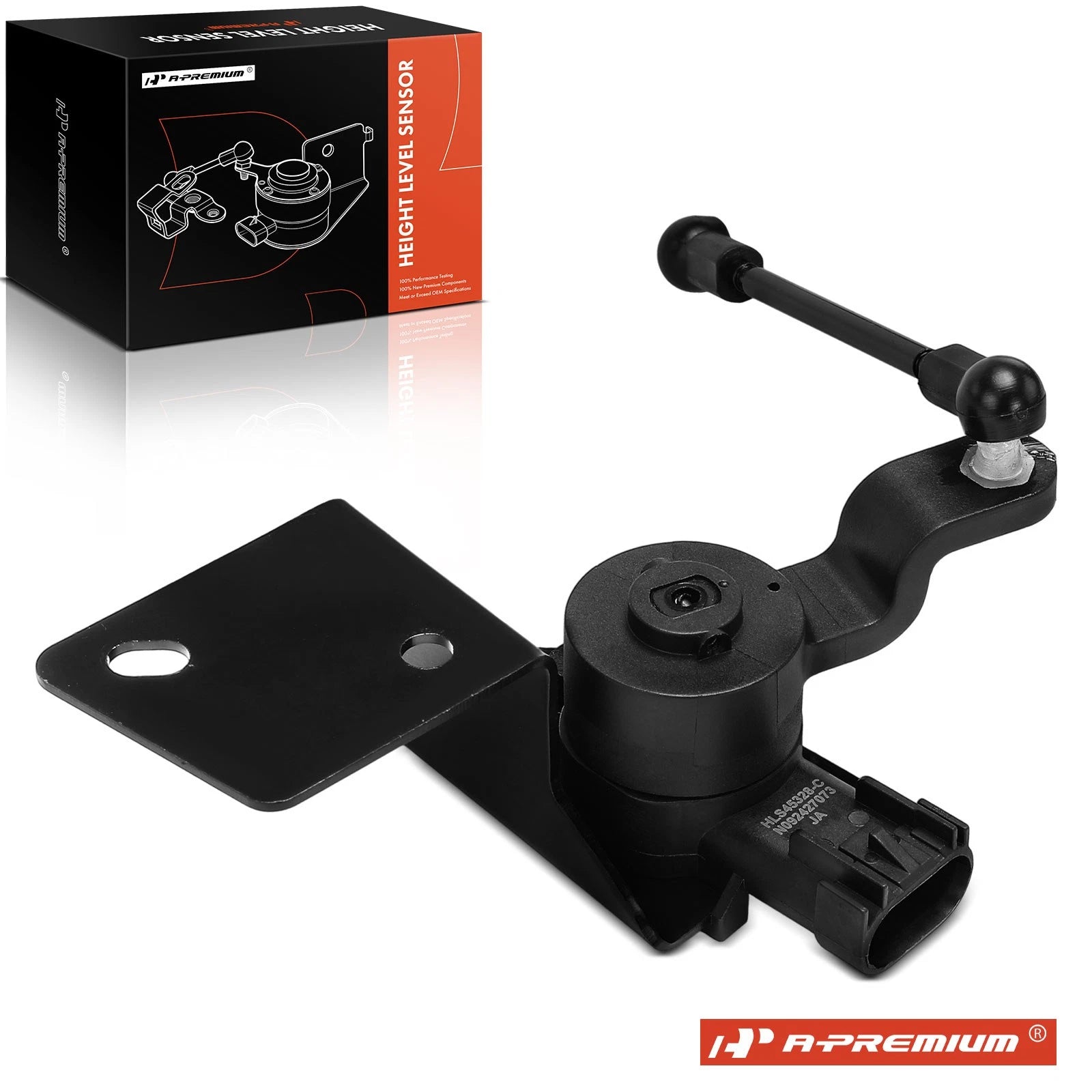 Ride Height Sensor for Jeep Grand Cherokee WK2 (2016–2021)