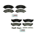 Bosch QuietCast Disc Brake Pads Kit for Dodge Ram 1500 (2019–2023)