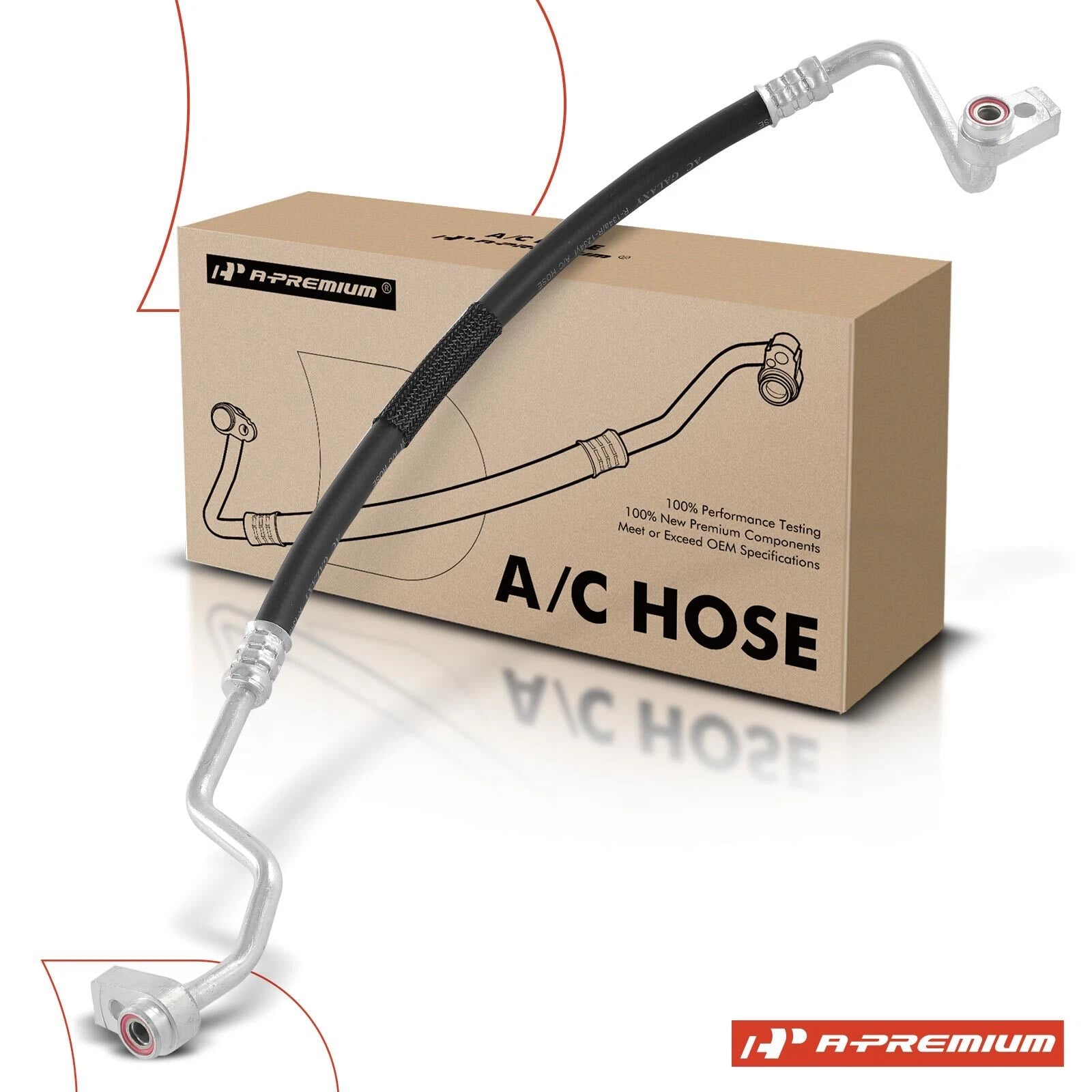 A/C Discharge Line Hose Assembly for Ford Escape (2013–2016)