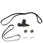Serpentine Belt Drive Component Kit for Freightliner Western Star (1990–2023)