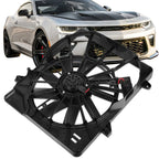 Radiator Cooling Fan Kit for Dodge Nitro (2007–2011) CH3115153
