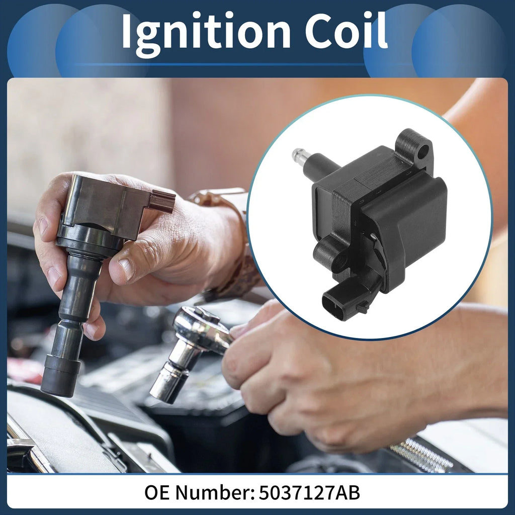 Ignition Coil Pack for Dodge Viper 8.4L V10 (2008-2017)