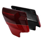 Side Fairing Covers for Harley Road Glide (2009-2023) Mysterious Red