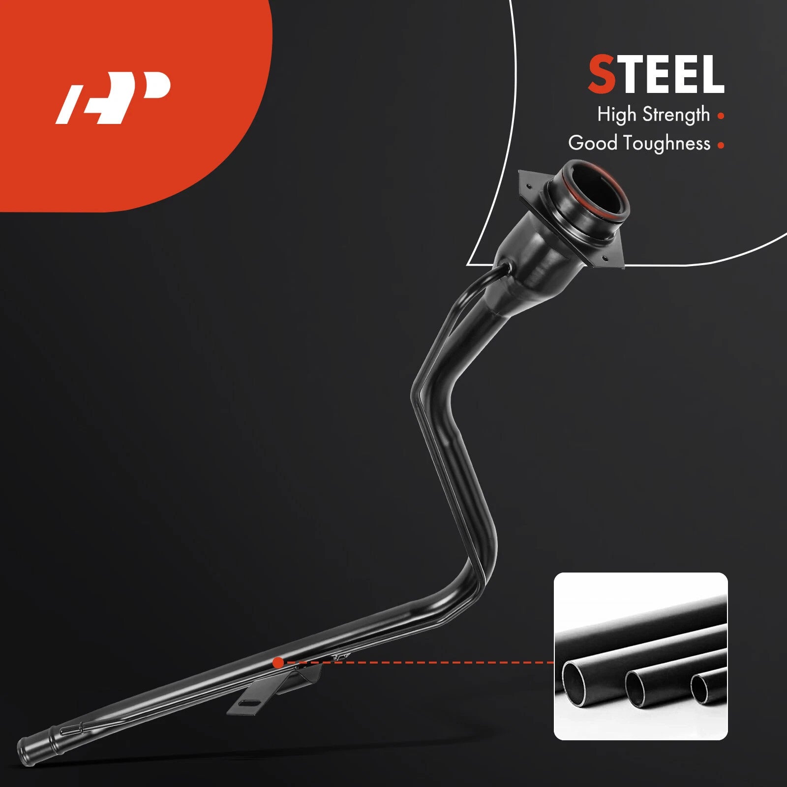 Steel Fuel Tank Filler Neck for Buick Regal Century (1998–1999)