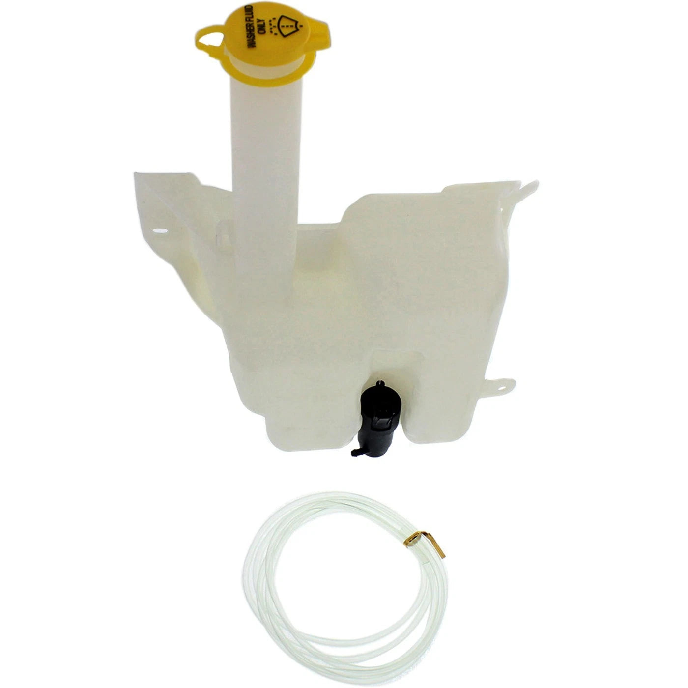 Washer Reservoir for Chrysler Sebring (2004–2006) with Pump