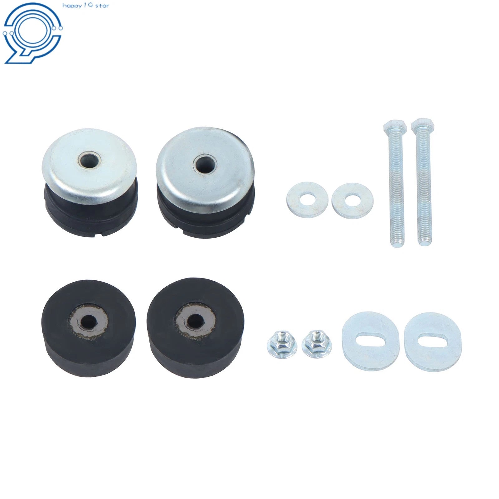 Body Mount Kit for Ford F-150/F-250/Blackwood (1997–2004)