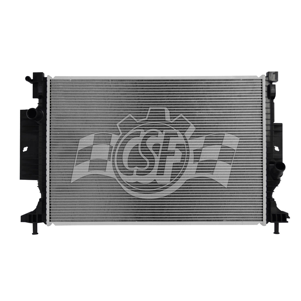 Replacement Plastic/Aluminum Radiator For 2017-2019 Ford Escape