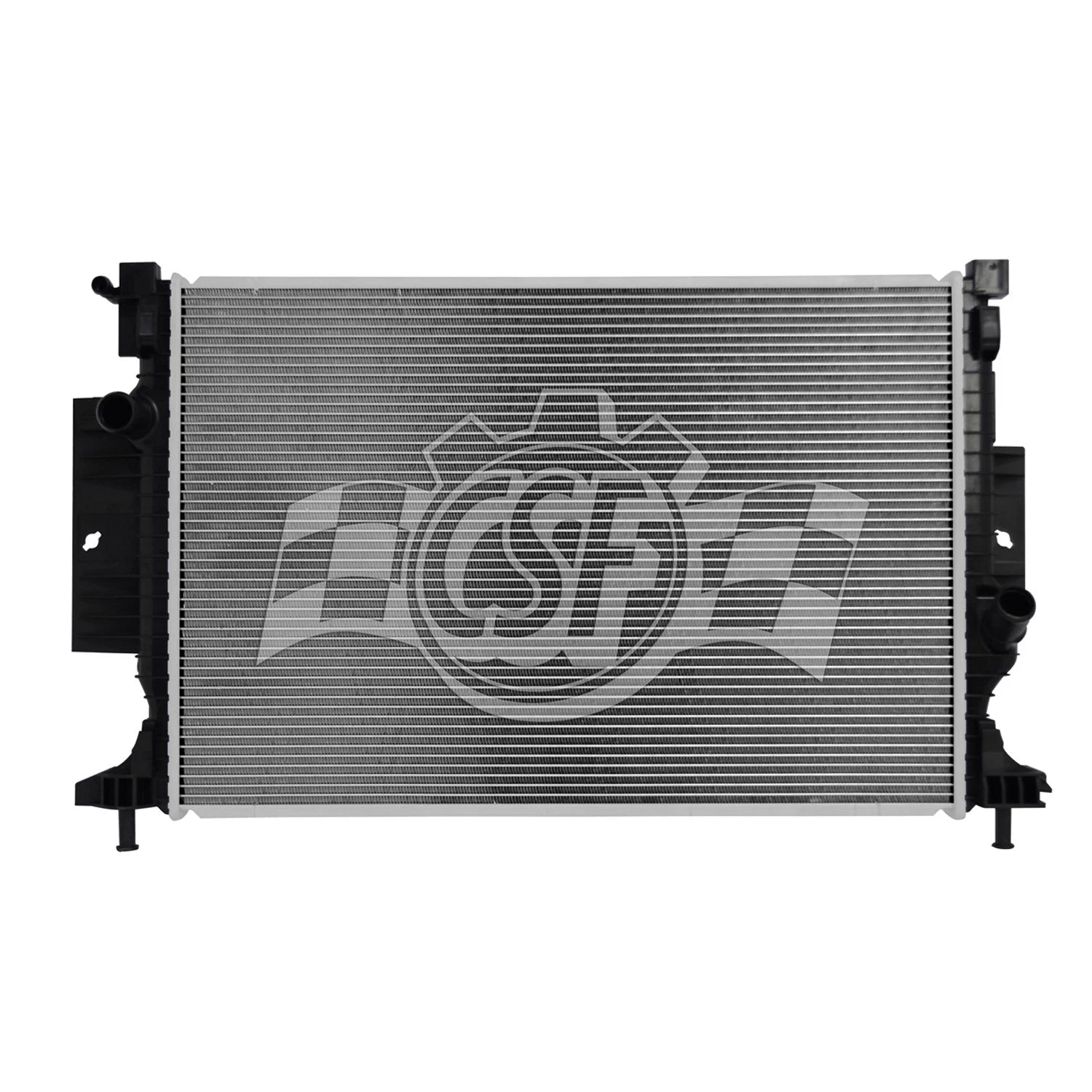 Replacement Plastic/Aluminum Radiator For 2017-2019 Ford Escape